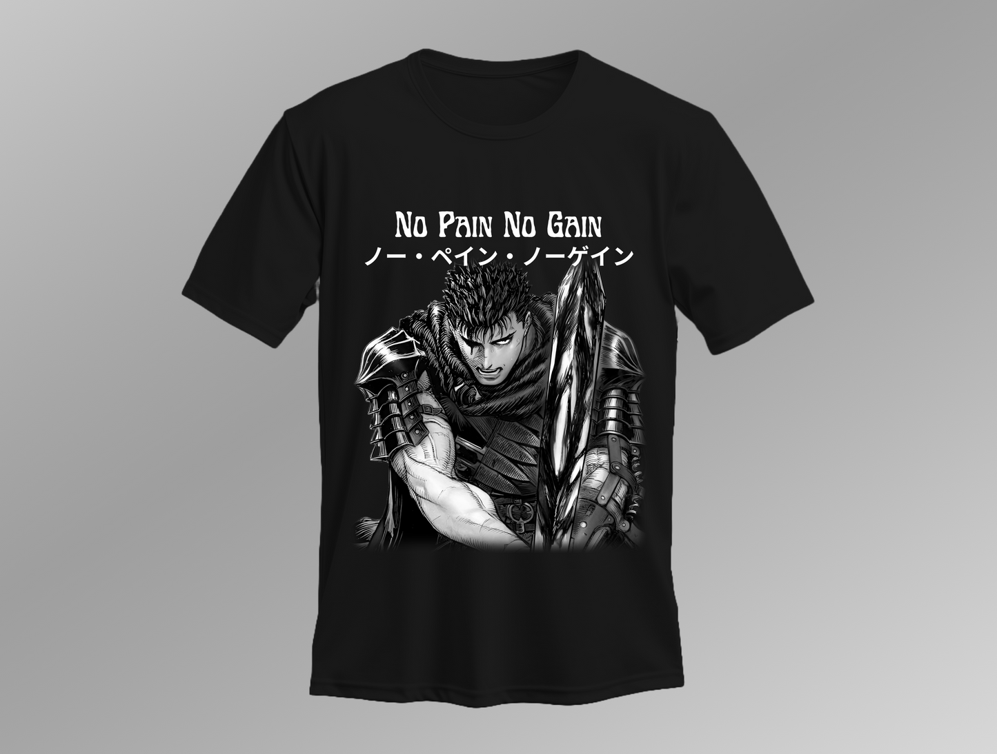 Guts - No Pain No Gain